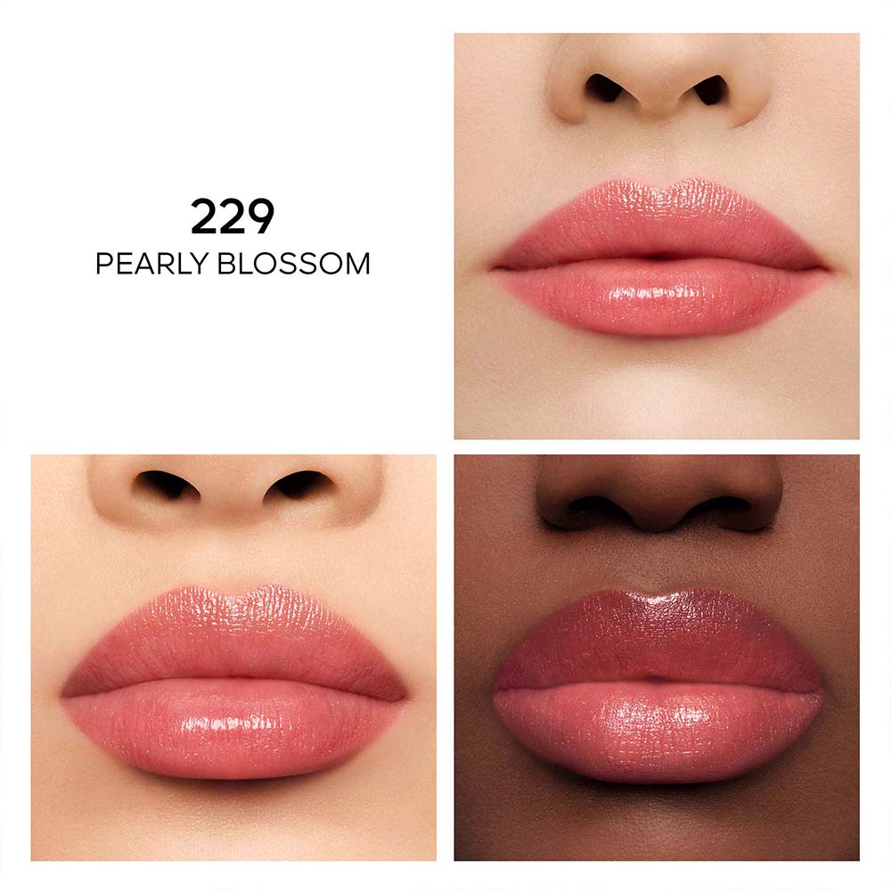 KISSKISS BEE GLOW PEARLY (BÁLSAMO CON COLOR ENRIQUECIDO CON MIEL)